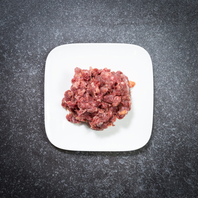 KB BARF Minced Horse Meat 1kg