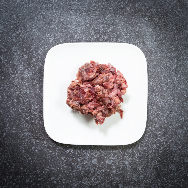 KB BARF Minced Beef 1kg